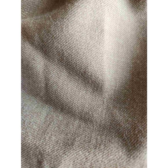 Nautica 36x32 oatmeal Brantley Wool Cashmere soft dress men's pants - Picture 4 of 9